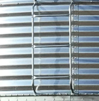 Ladder Section (tube style)